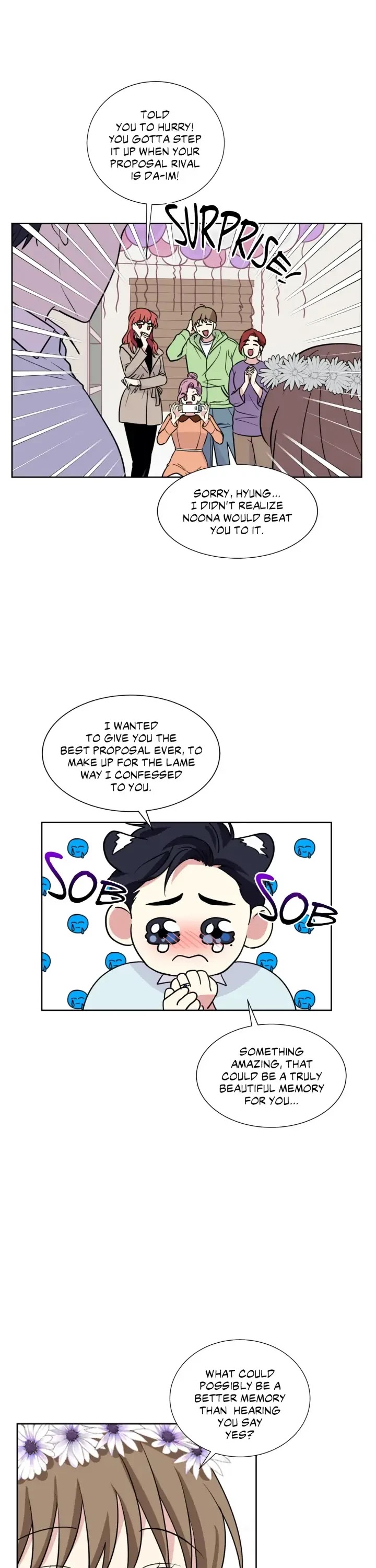 My Cute Beast! Chapter 101 page 17 - Chapter 101 [END]