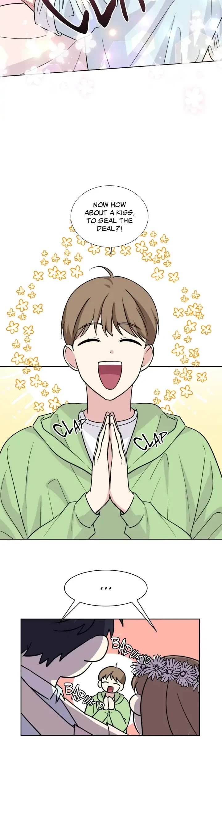 My Cute Beast! Chapter 101 page 20 - Chapter 101 [END]