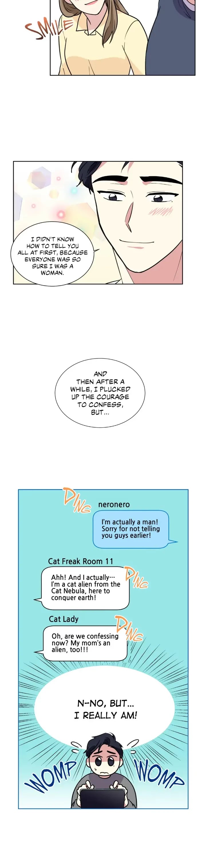 My Cute Beast! Chapter 101 page 3 - Chapter 101 [END]