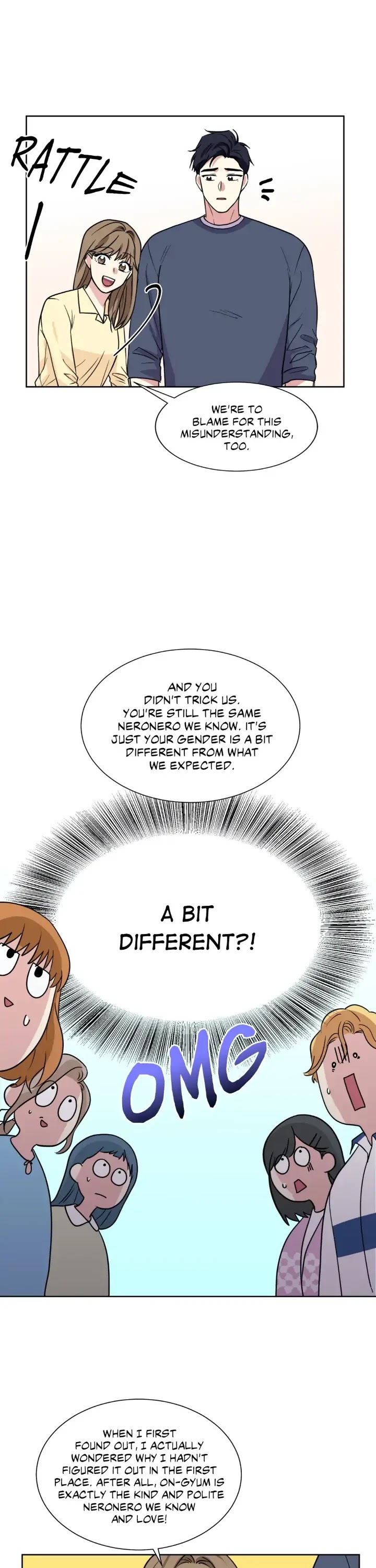 My Cute Beast! Chapter 101 page 5 - Chapter 101 [END]