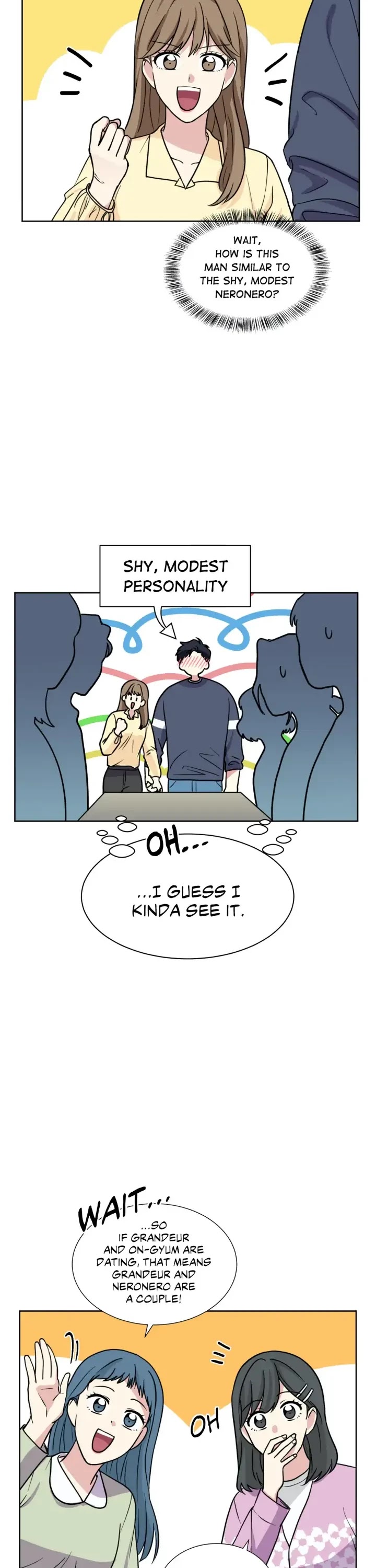 My Cute Beast! Chapter 101 page 6 - Chapter 101 [END]