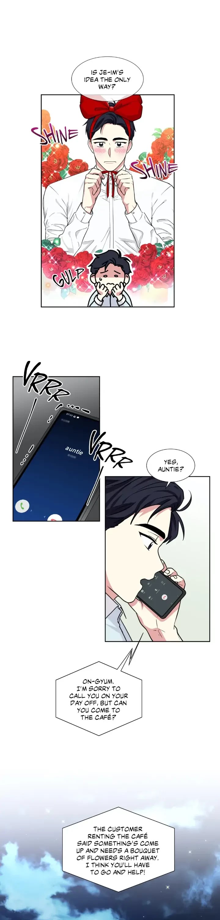 My Cute Beast! Chapter 101 page 9 - Chapter 101 [END]