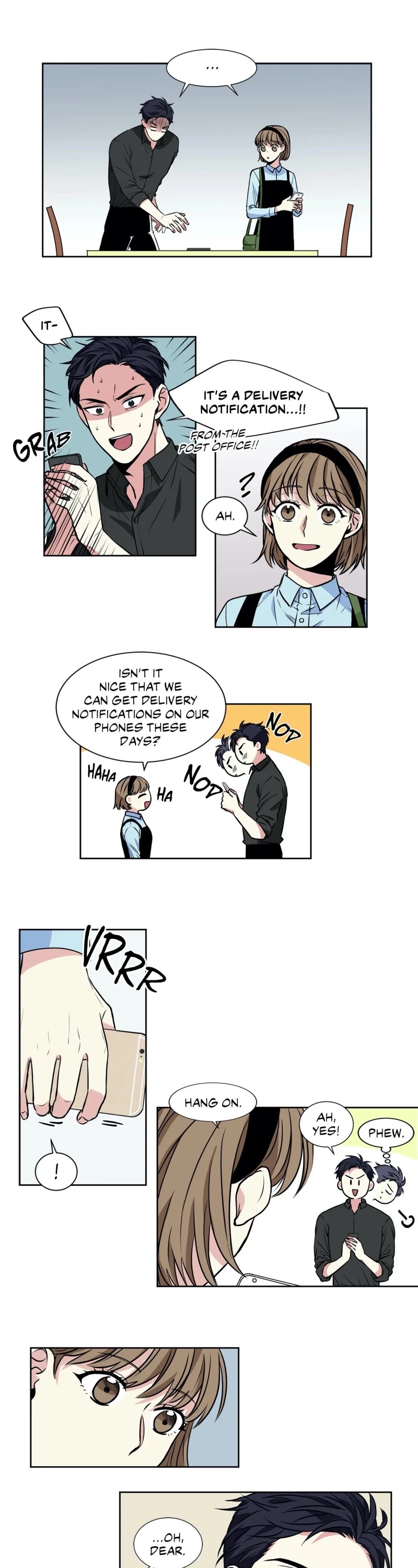 My Cute Beast! Chapter 11 page 1 - Chapter 11