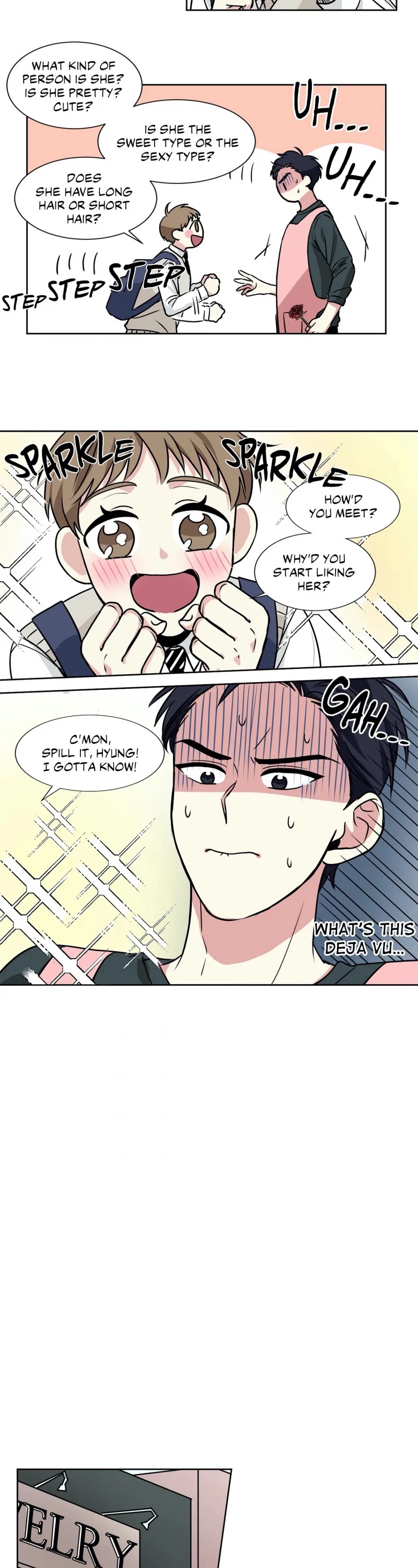 My Cute Beast! Chapter 11 page 10 - Chapter 11
