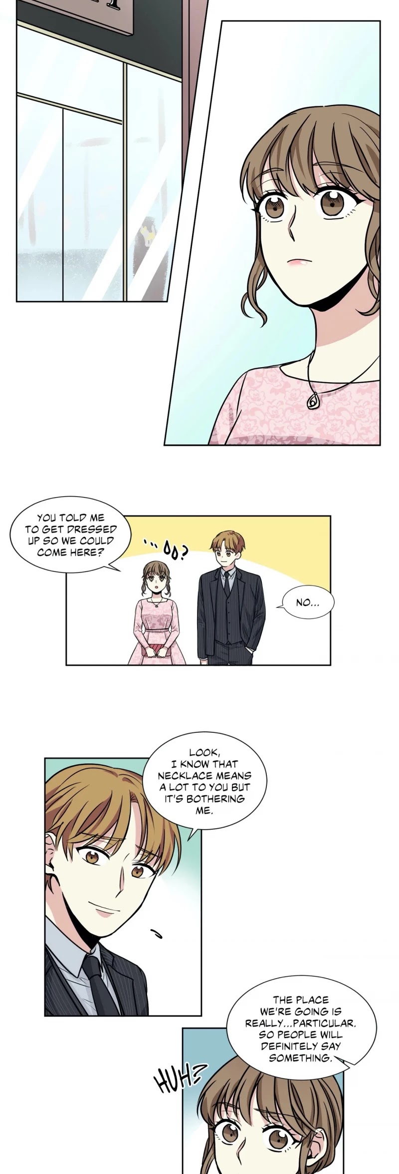 My Cute Beast! Chapter 11 page 11 - Chapter 11