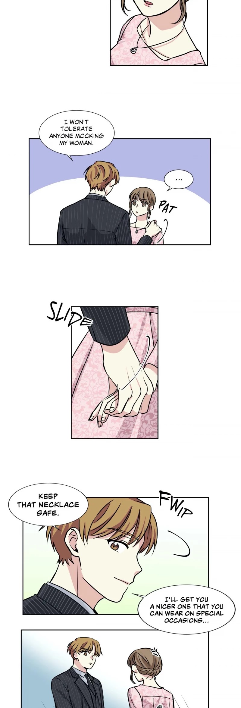 My Cute Beast! Chapter 11 page 12 - Chapter 11