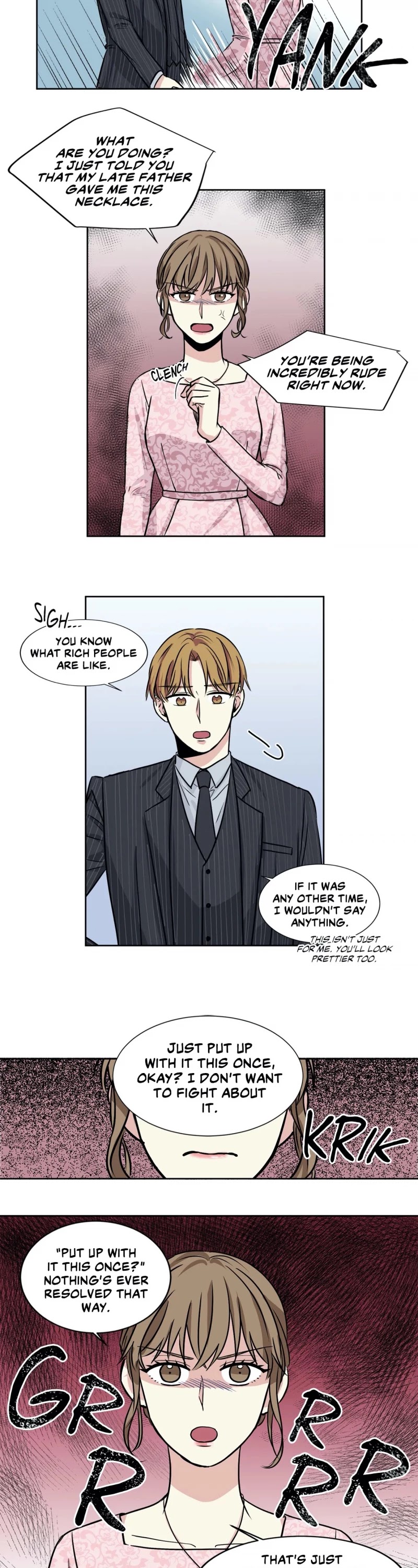 My Cute Beast! Chapter 11 page 13 - Chapter 11