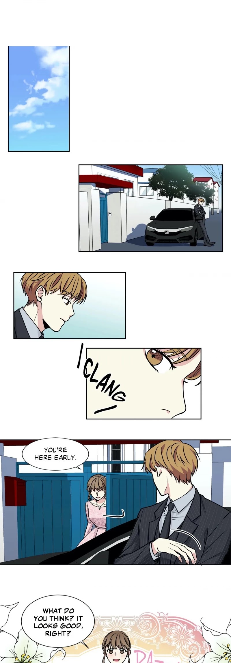 My Cute Beast! Chapter 11 page 3 - Chapter 11