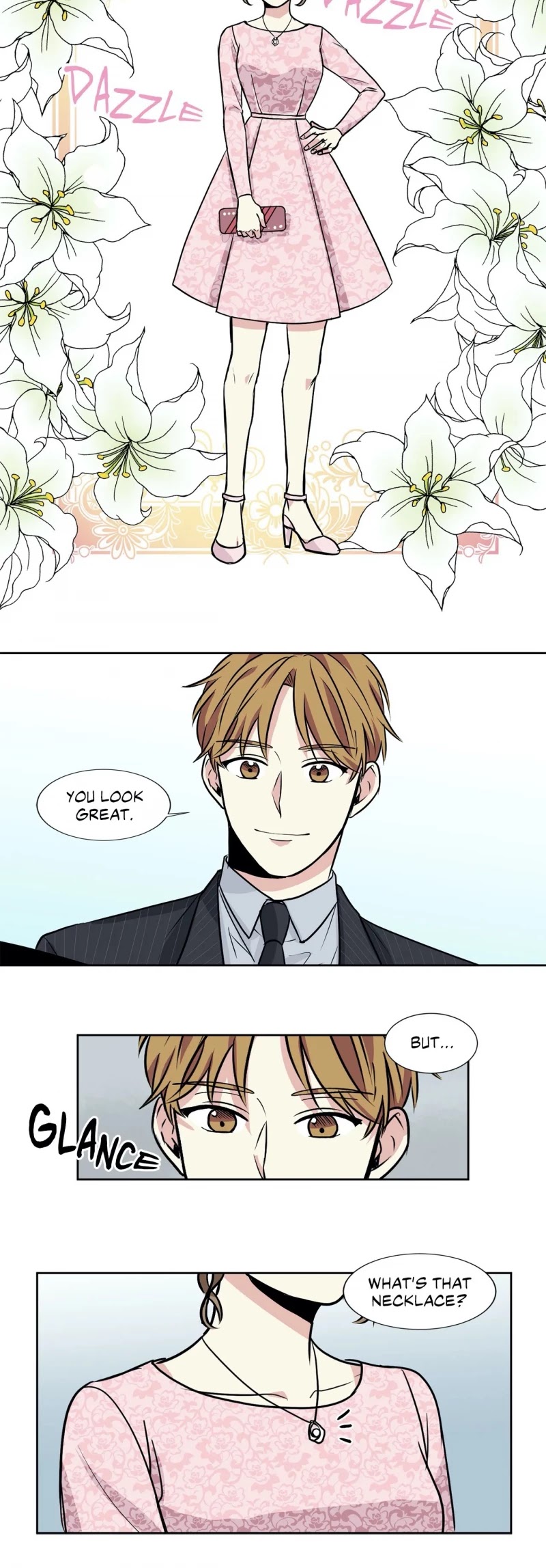 My Cute Beast! Chapter 11 page 4 - Chapter 11