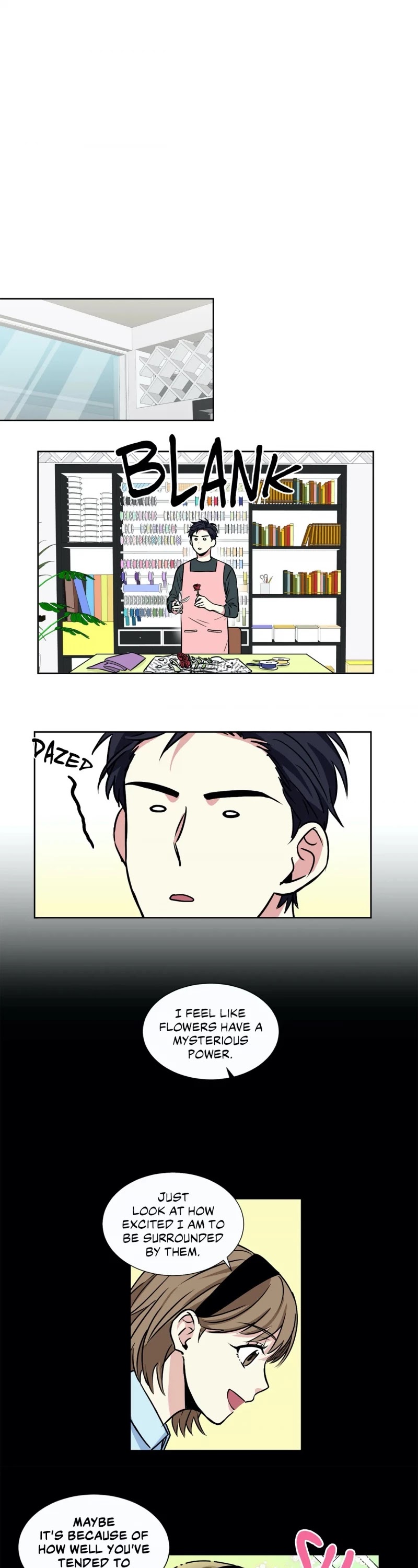 My Cute Beast! Chapter 11 page 6 - Chapter 11