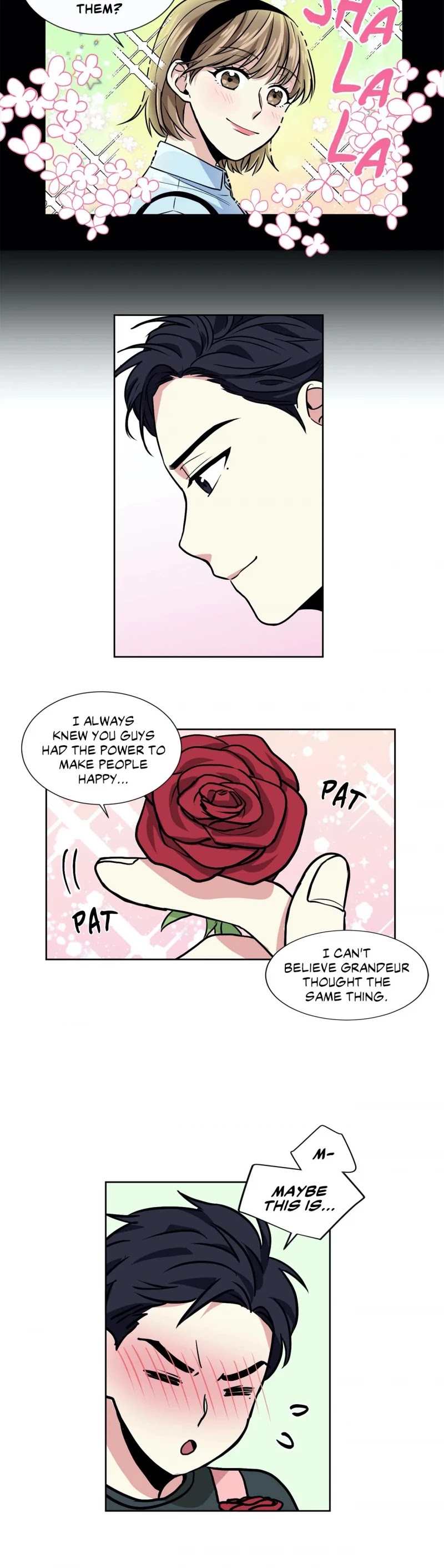 My Cute Beast! Chapter 11 page 7 - Chapter 11
