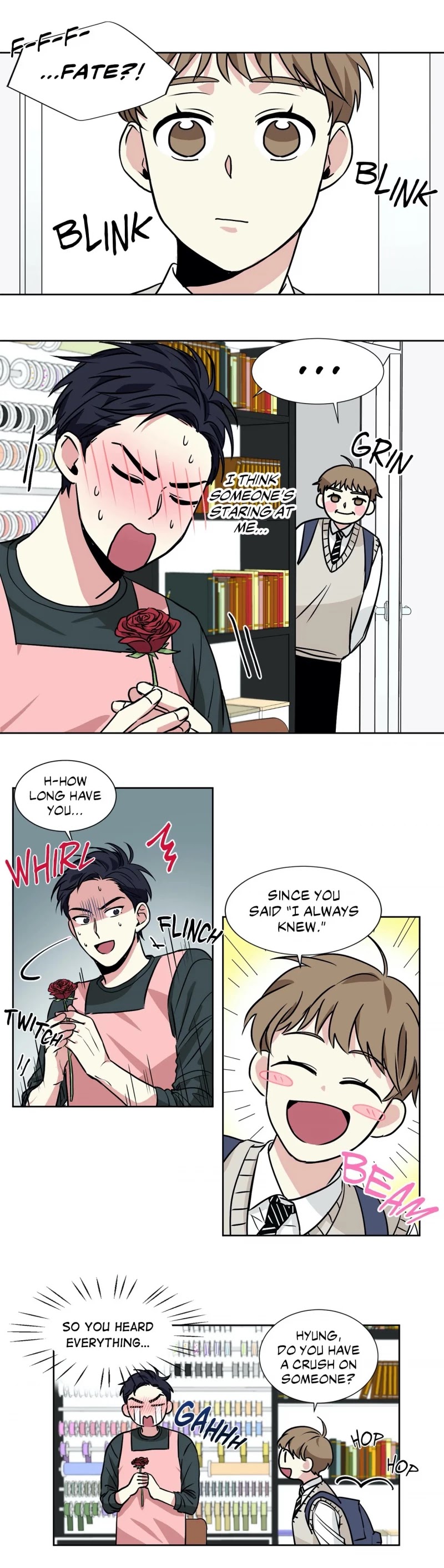 My Cute Beast! Chapter 11 page 8 - Chapter 11