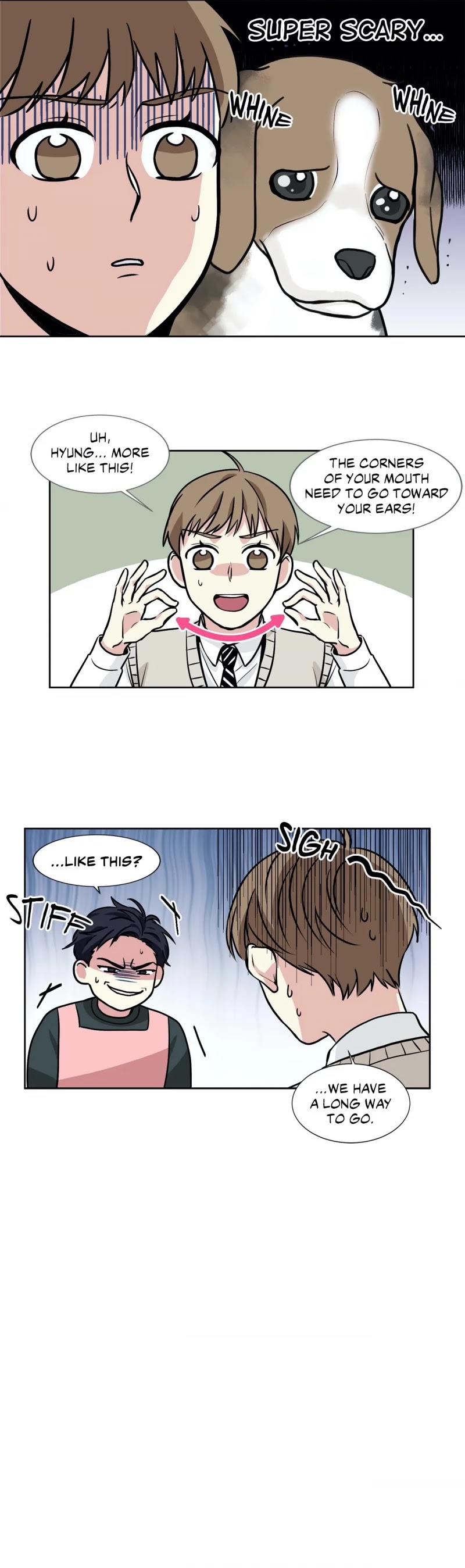 My Cute Beast! Chapter 12 page 11 - Chapter 12