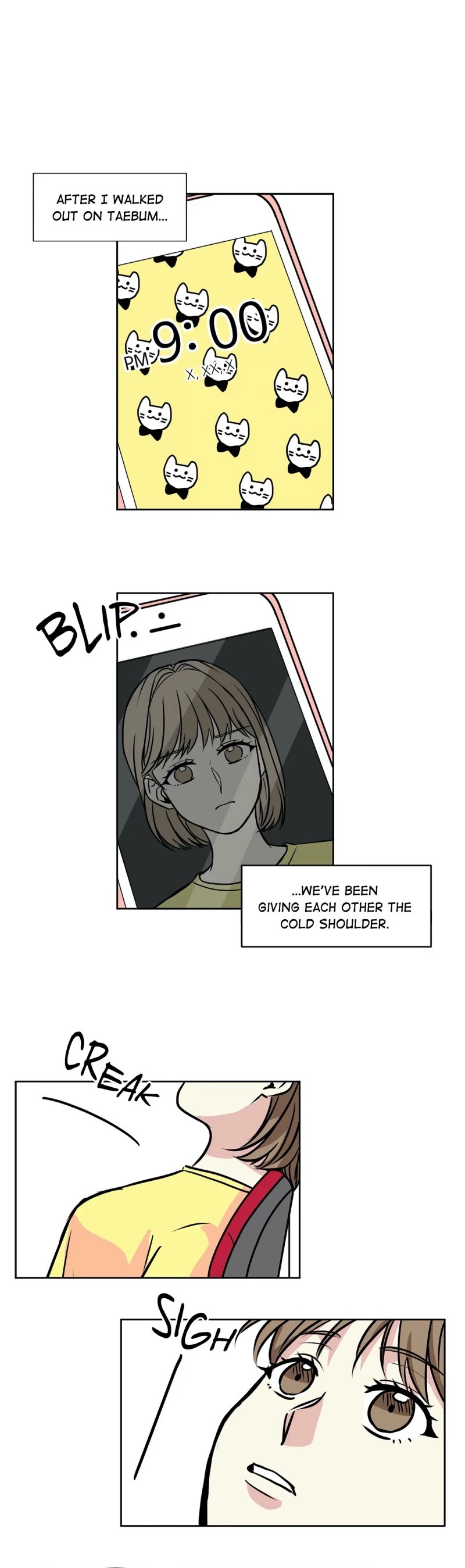 My Cute Beast! Chapter 12 page 12 - Chapter 12