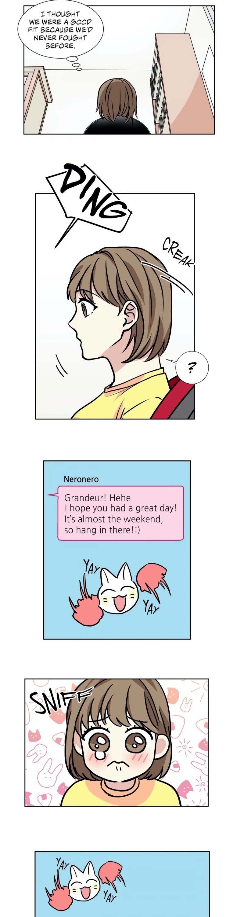 My Cute Beast! Chapter 12 page 13 - Chapter 12