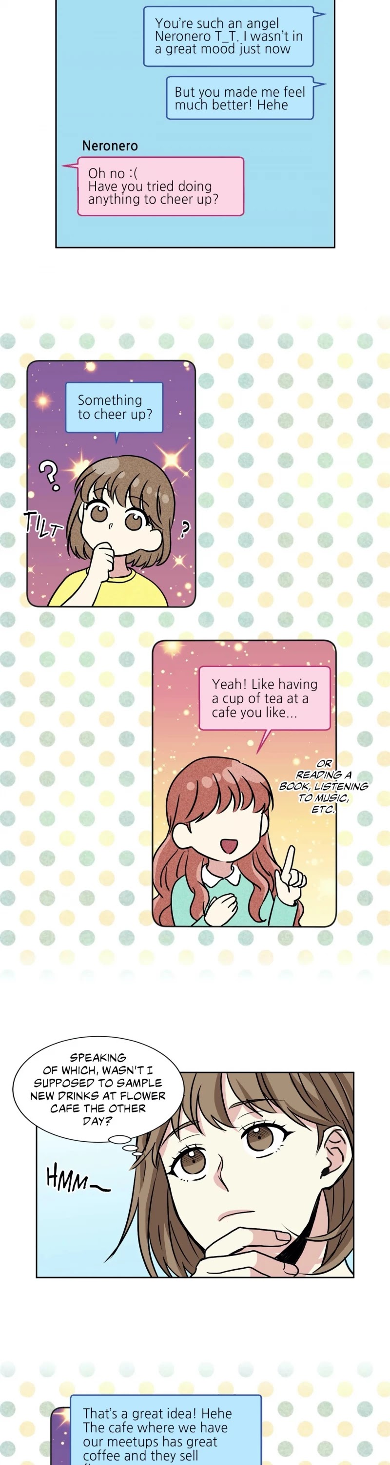 My Cute Beast! Chapter 12 page 14 - Chapter 12