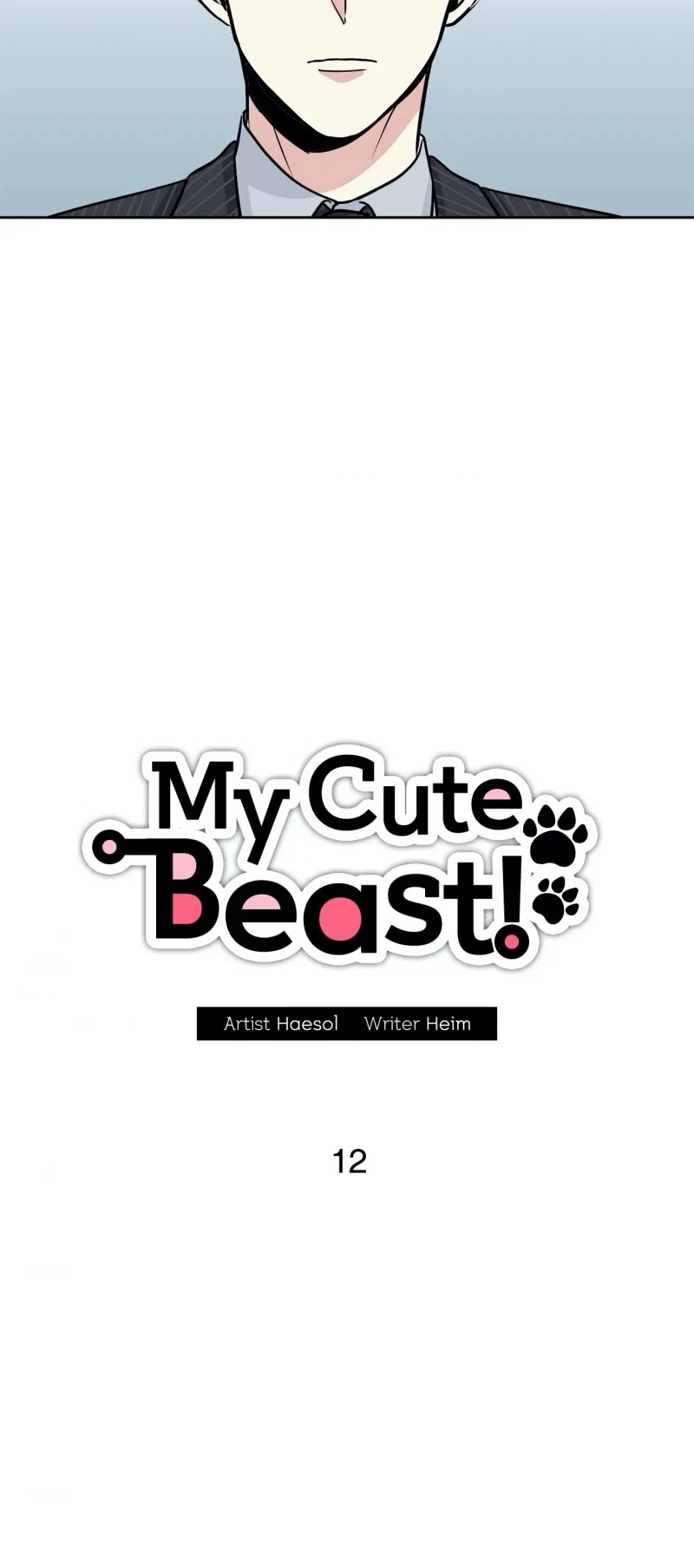 My Cute Beast! Chapter 12 page 4 - Chapter 12