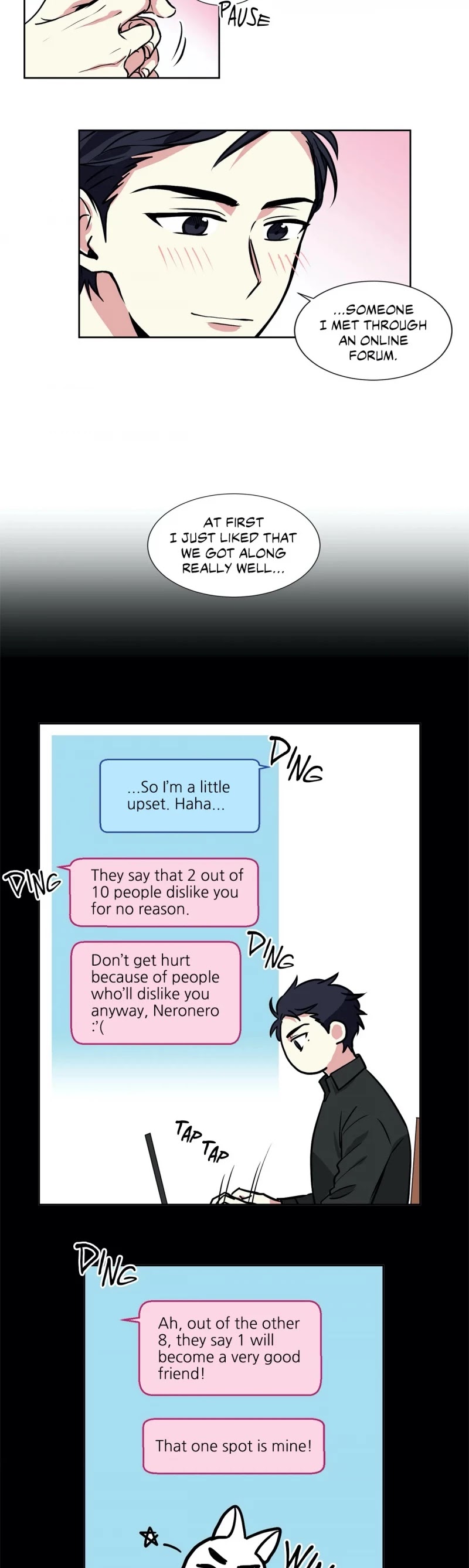 My Cute Beast! Chapter 12 page 7 - Chapter 12