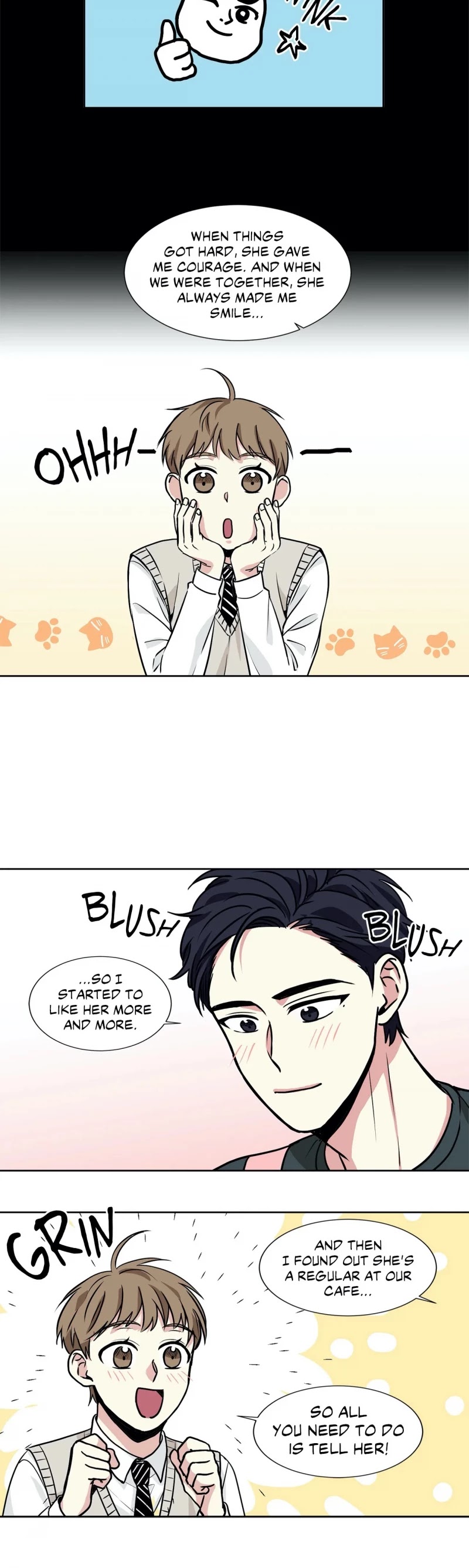 My Cute Beast! Chapter 12 page 8 - Chapter 12