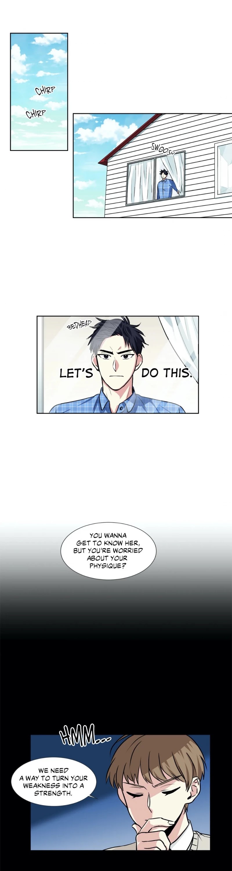 My Cute Beast! Chapter 13 page 1 - Chapter 13