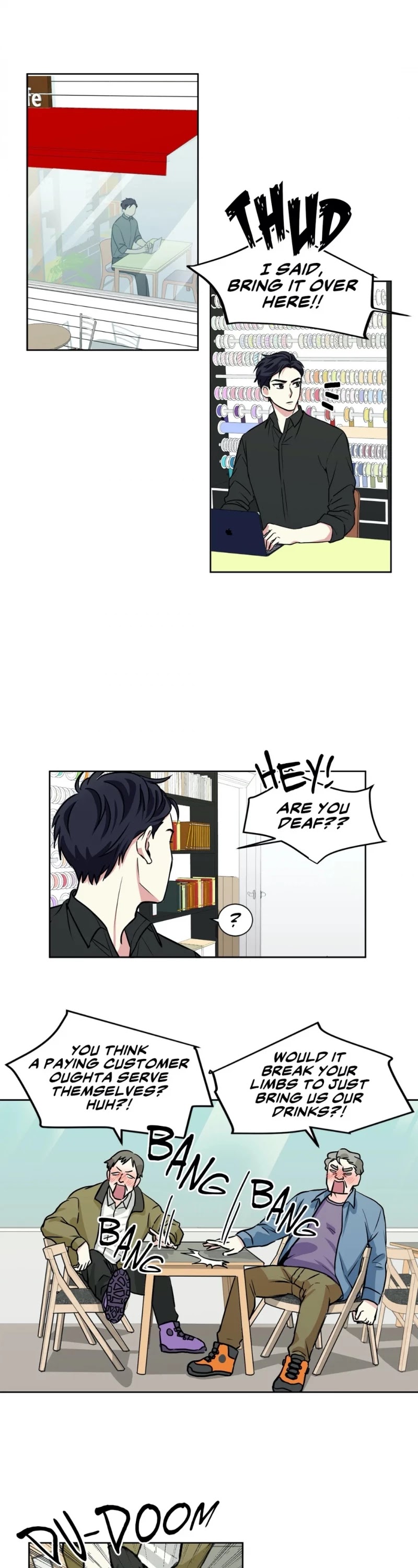 My Cute Beast! Chapter 13 page 10 - Chapter 13