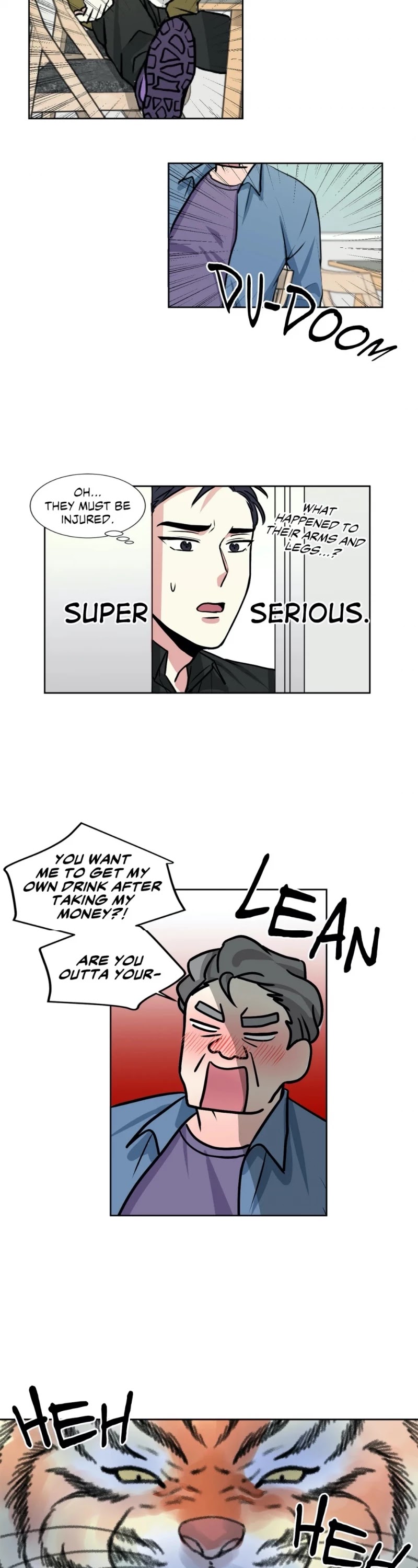 My Cute Beast! Chapter 13 page 11 - Chapter 13