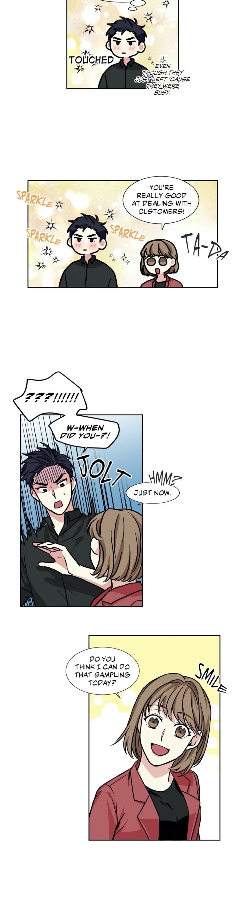 My Cute Beast! Chapter 13 page 13 - Chapter 13