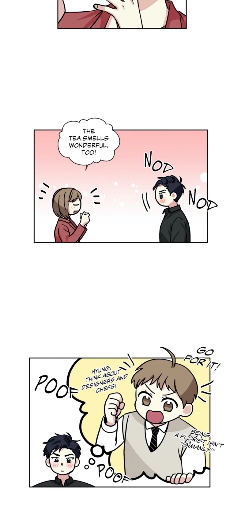 My Cute Beast! Chapter 13 page 15 - Chapter 13