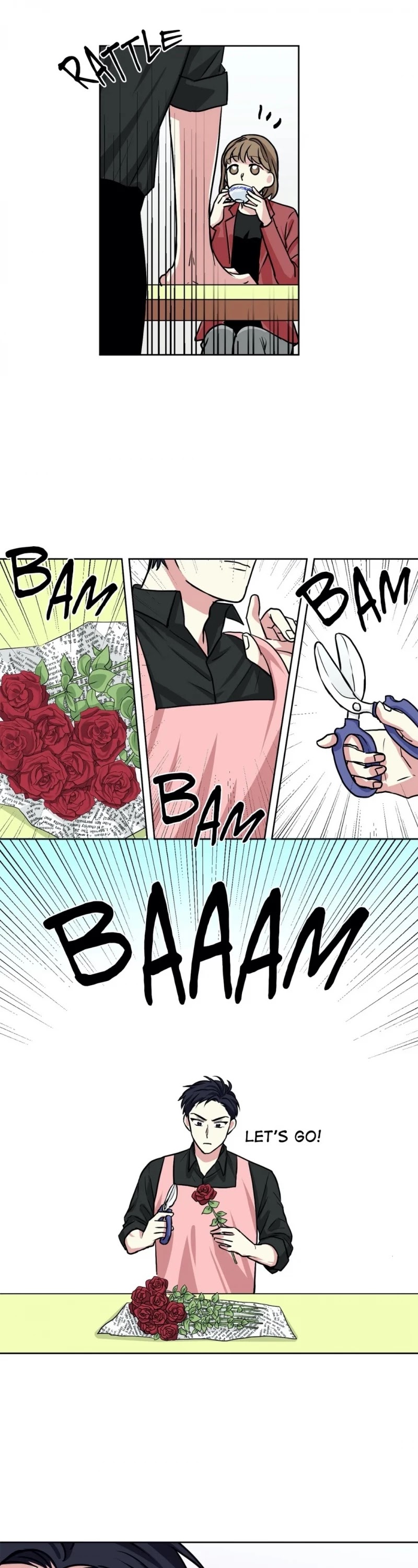 My Cute Beast! Chapter 13 page 16 - Chapter 13