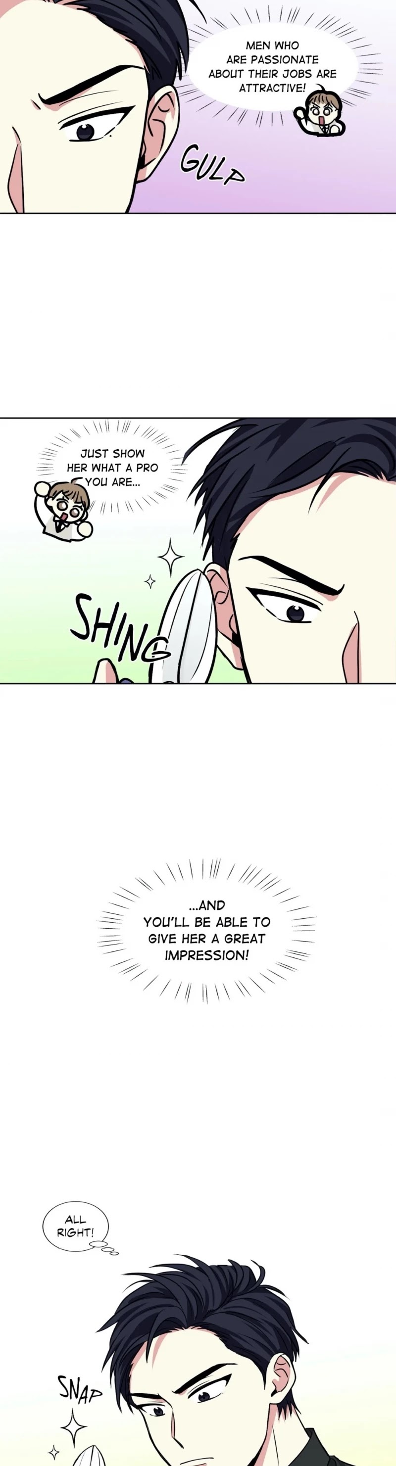 My Cute Beast! Chapter 13 page 17 - Chapter 13