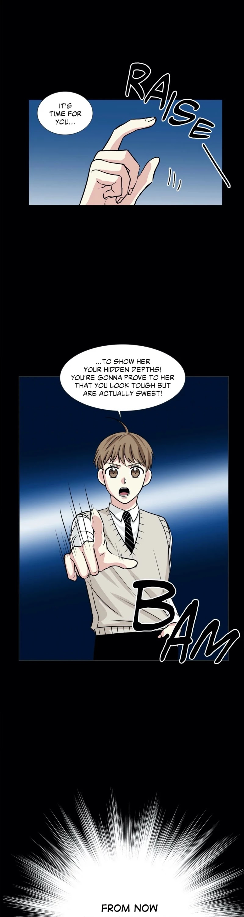 My Cute Beast! Chapter 13 page 2 - Chapter 13