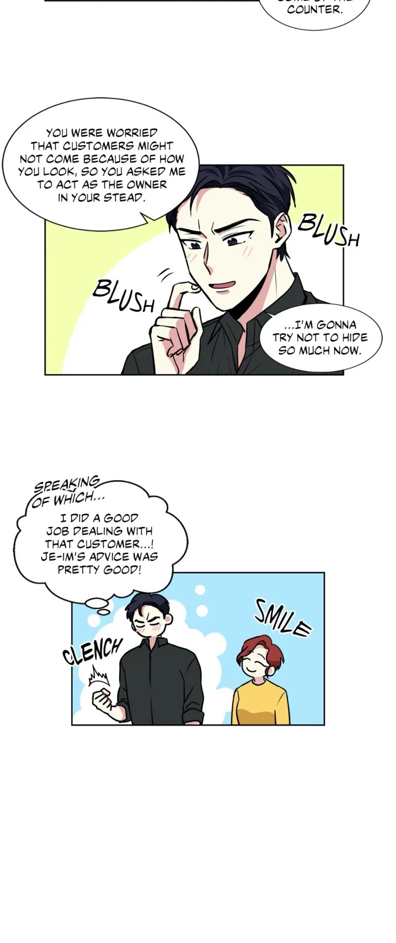 My Cute Beast! Chapter 13 page 9 - Chapter 13