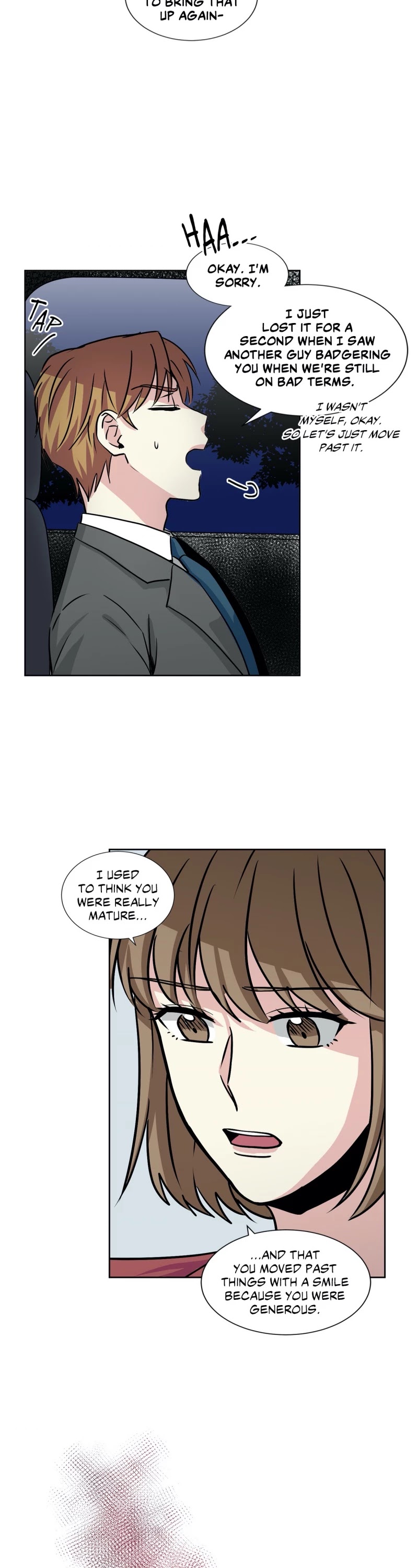 My Cute Beast! Chapter 14 page 10 - Chapter 14