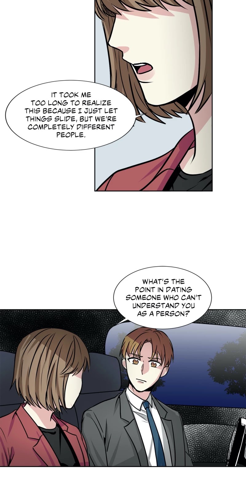 My Cute Beast! Chapter 14 page 12 - Chapter 14