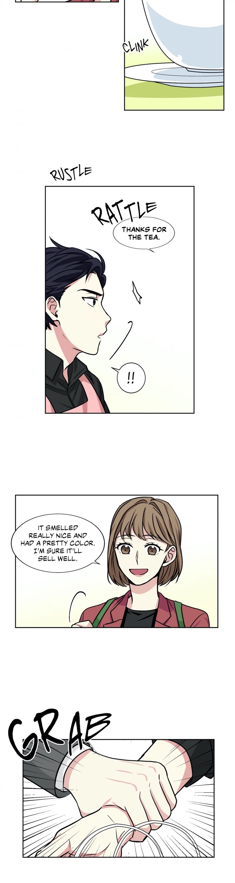 My Cute Beast! Chapter 14 page 2 - Chapter 14