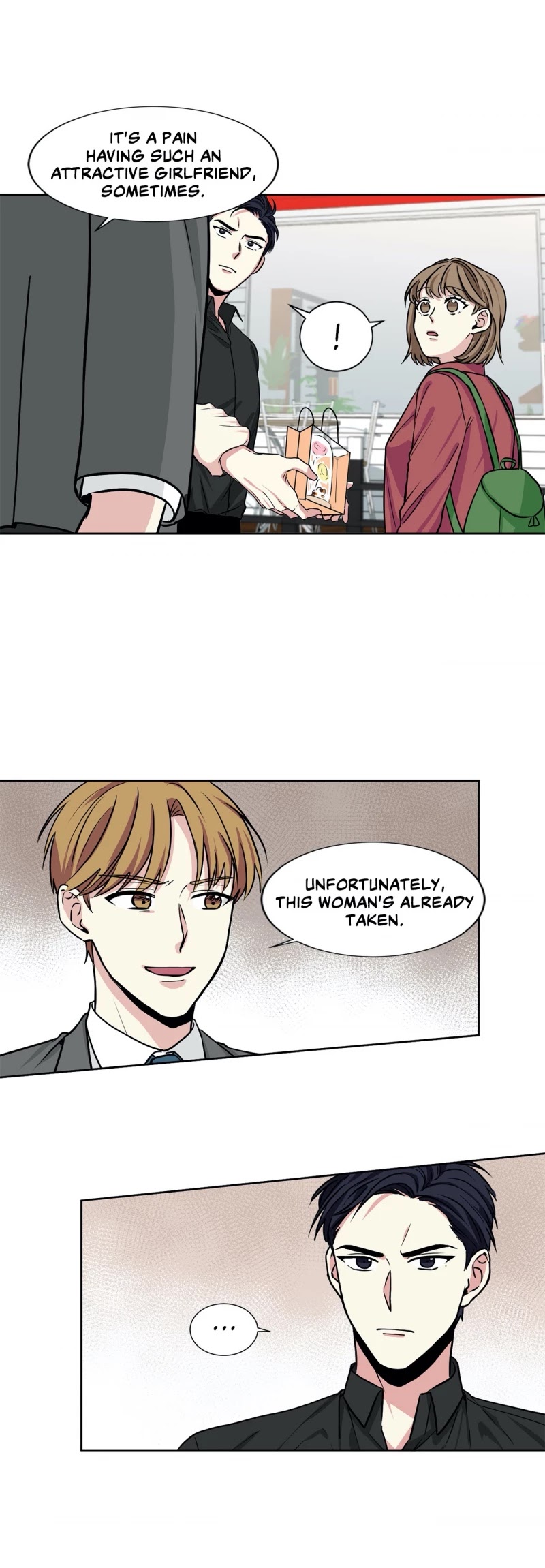 My Cute Beast! Chapter 14 page 3 - Chapter 14