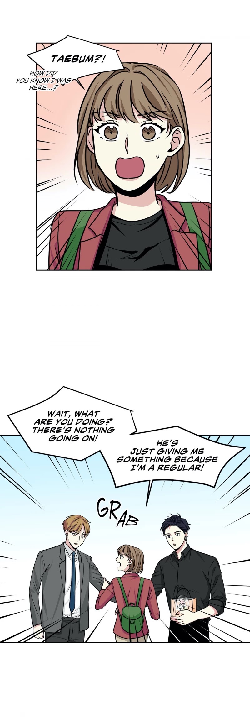 My Cute Beast! Chapter 14 page 4 - Chapter 14
