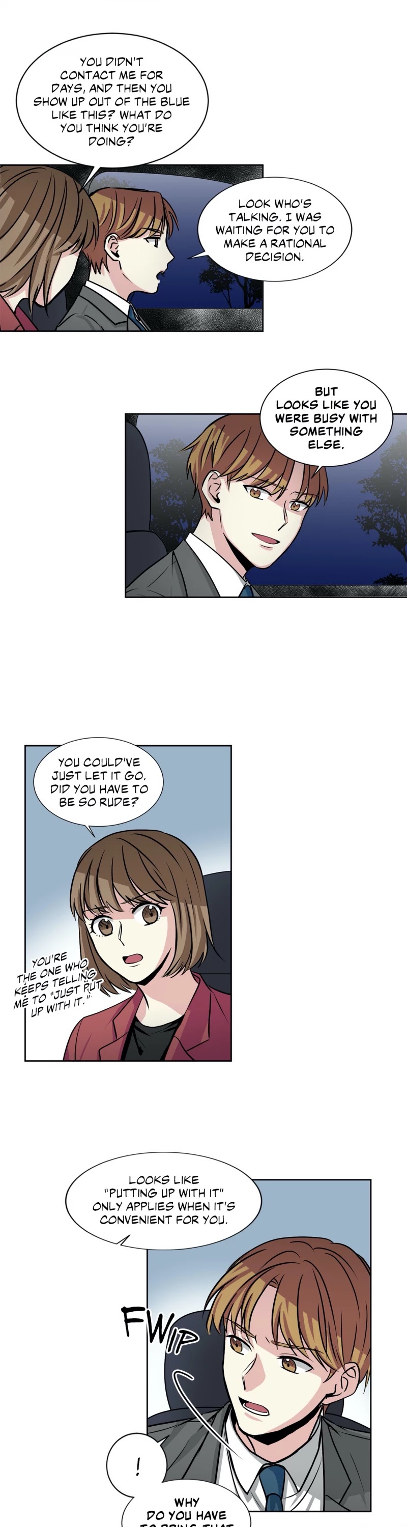 My Cute Beast! Chapter 14 page 9 - Chapter 14
