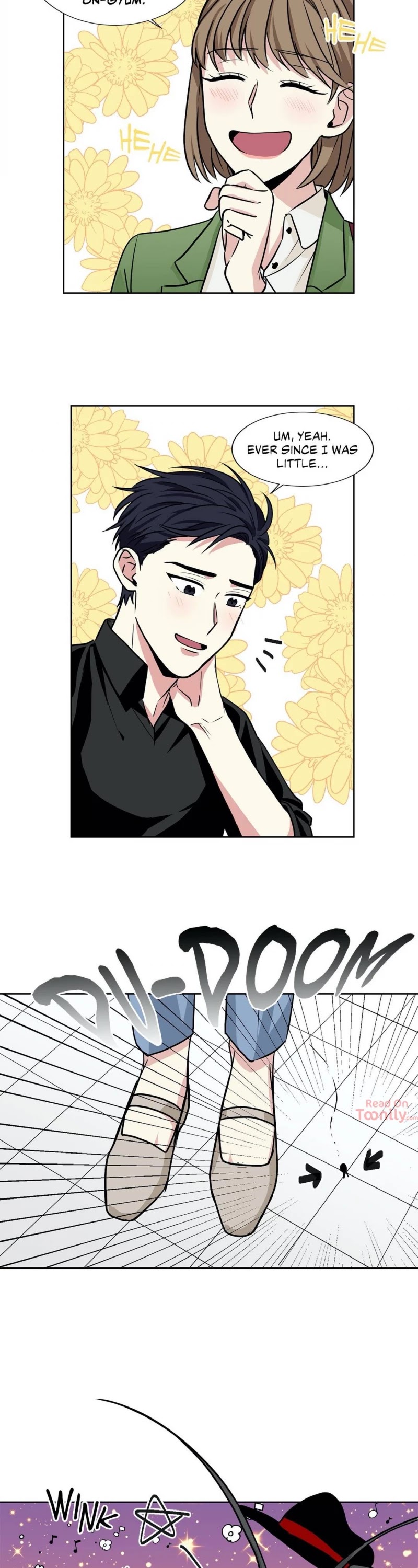 My Cute Beast! Chapter 15 page 10 - Chapter 15