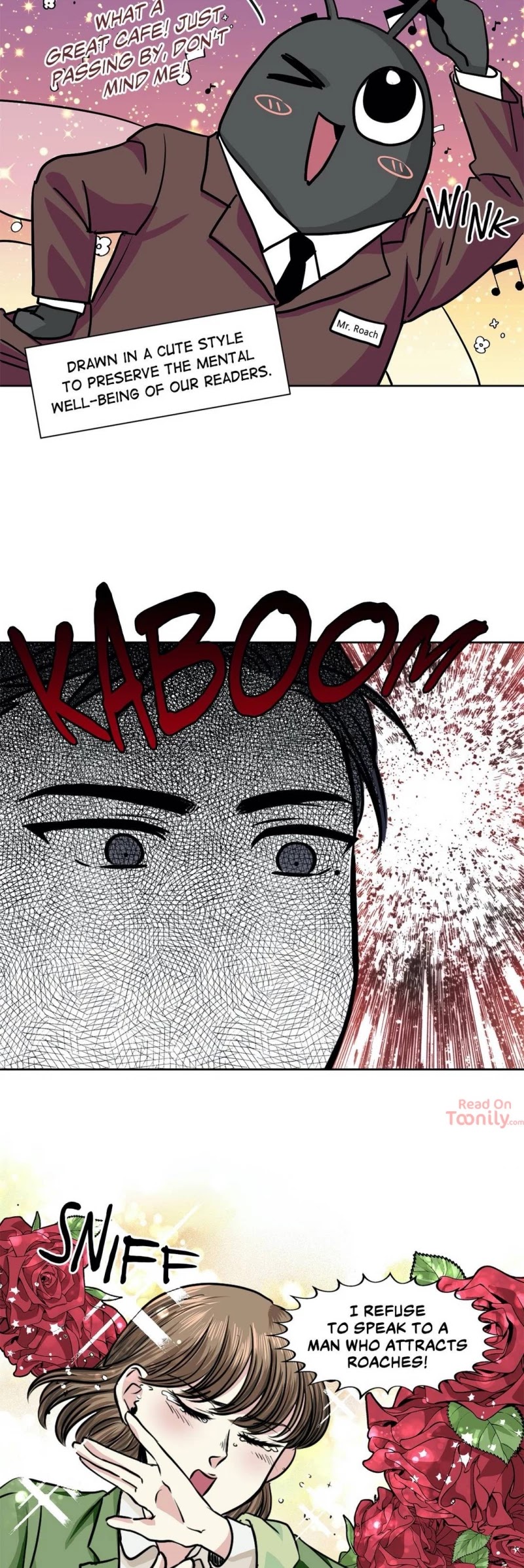 My Cute Beast! Chapter 15 page 11 - Chapter 15