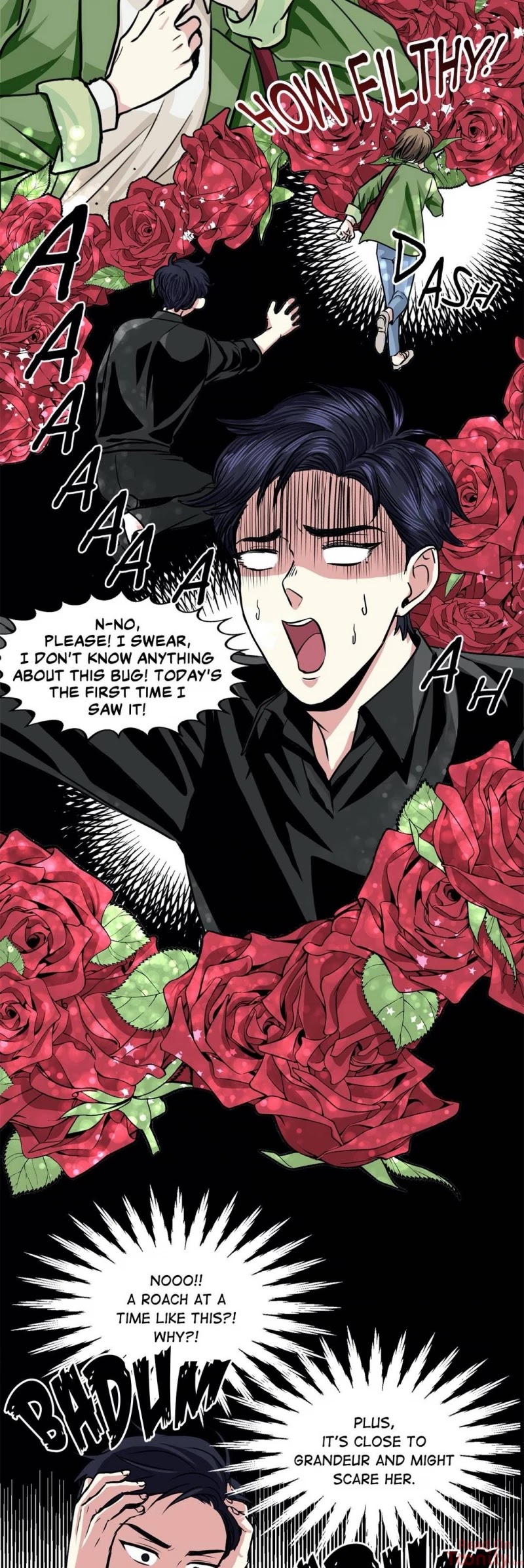 My Cute Beast! Chapter 15 page 12 - Chapter 15