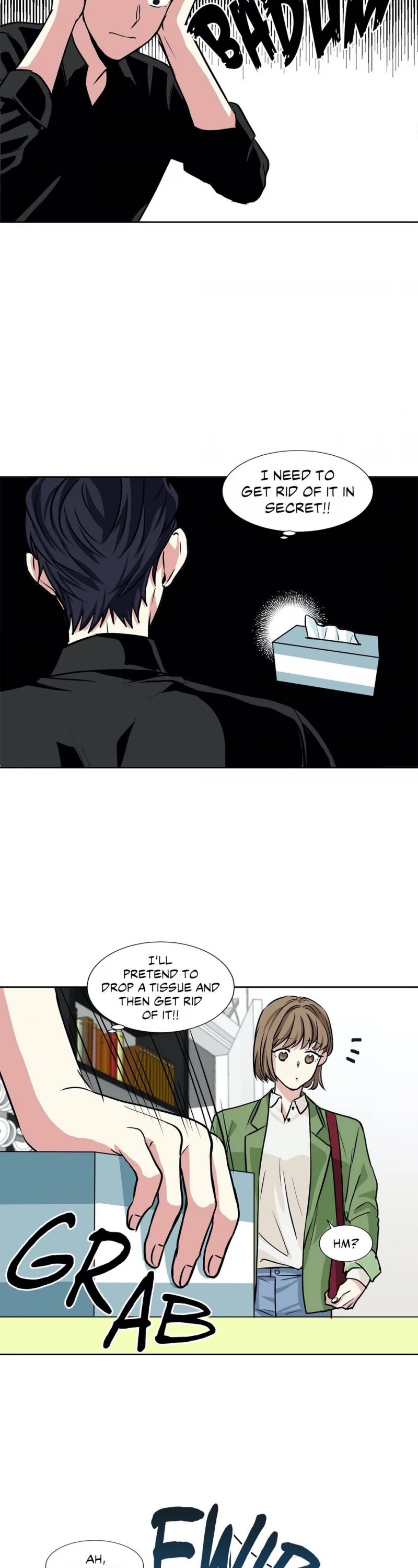 My Cute Beast! Chapter 15 page 13 - Chapter 15