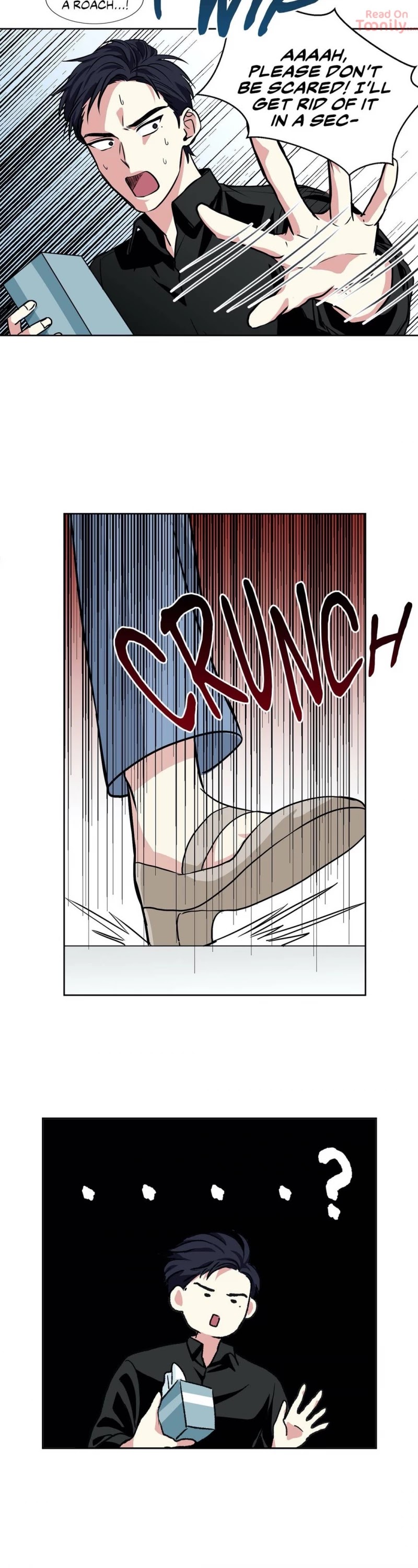 My Cute Beast! Chapter 15 page 14 - Chapter 15