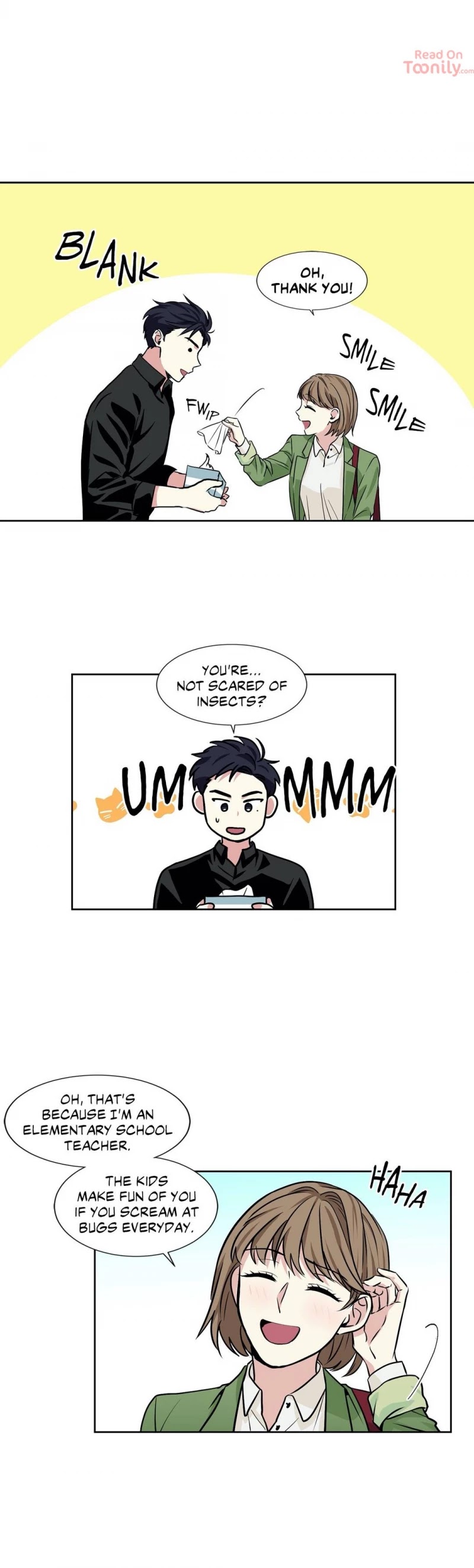 My Cute Beast! Chapter 15 page 15 - Chapter 15