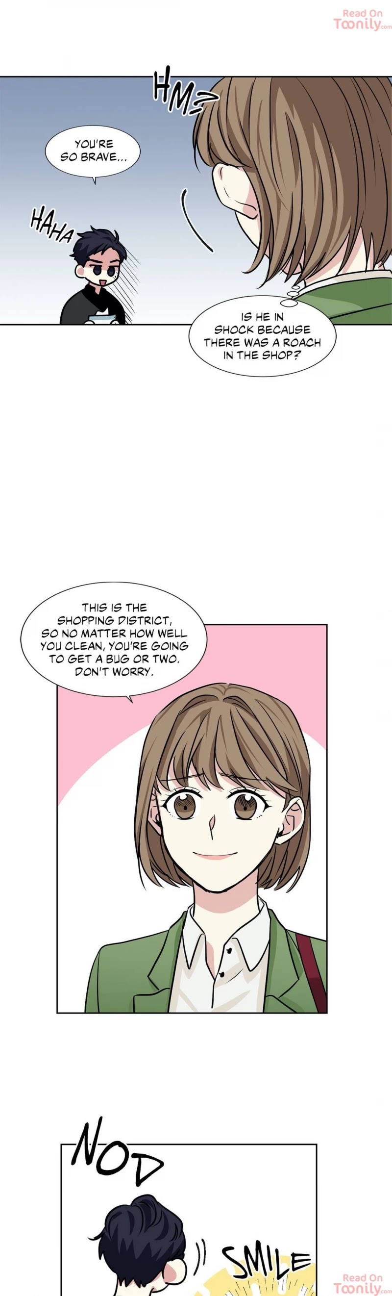 My Cute Beast! Chapter 15 page 16 - Chapter 15