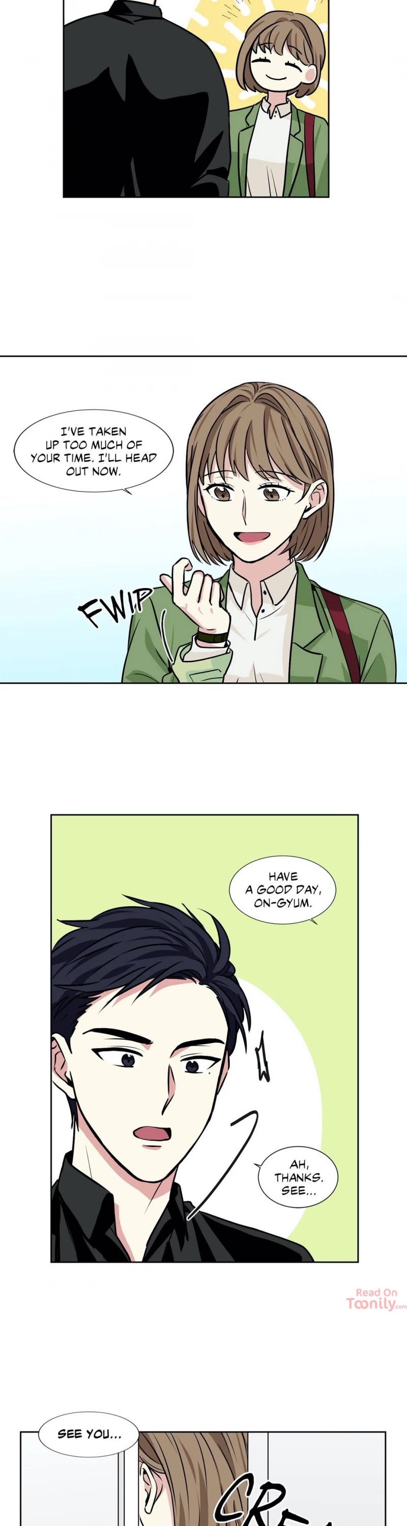 My Cute Beast! Chapter 15 page 17 - Chapter 15