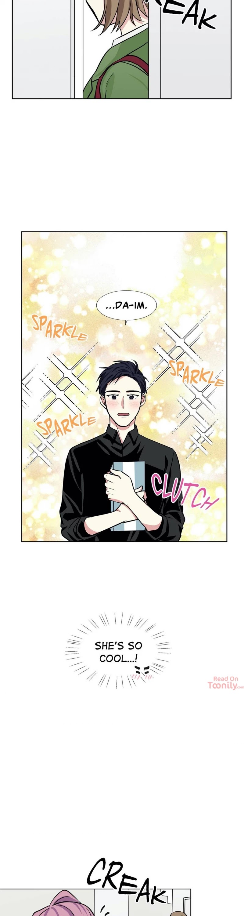 My Cute Beast! Chapter 15 page 18 - Chapter 15