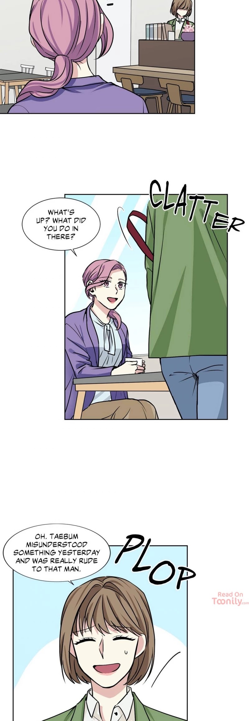 My Cute Beast! Chapter 15 page 19 - Chapter 15