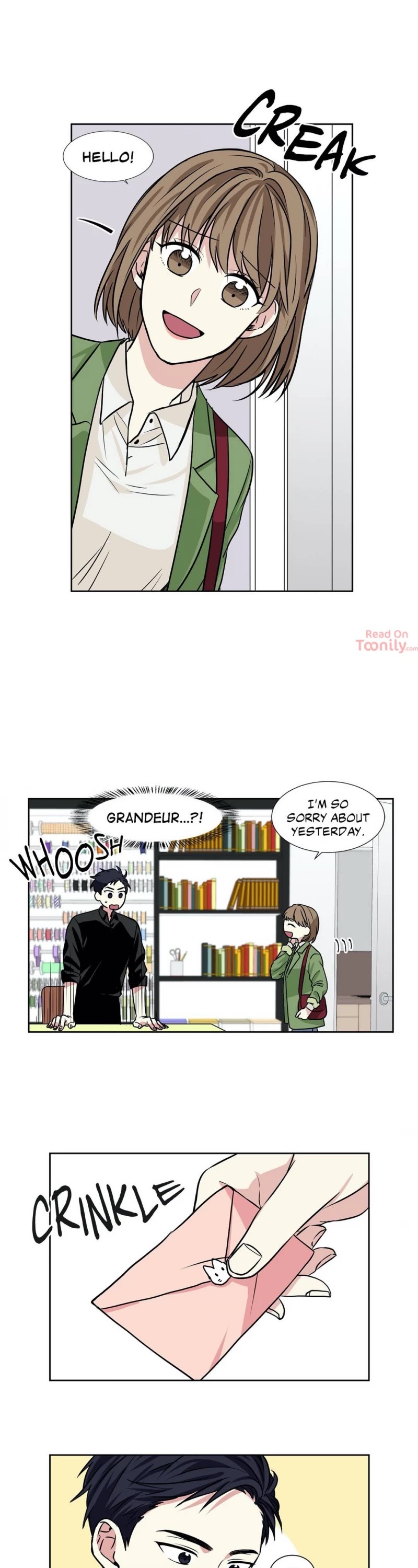 My Cute Beast! Chapter 15 page 2 - Chapter 15
