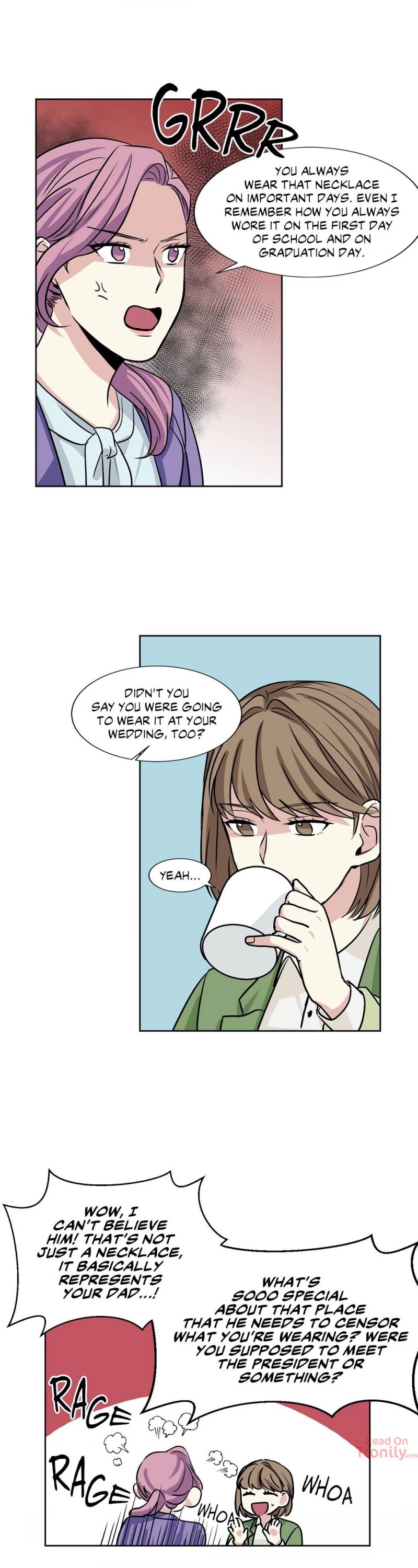 My Cute Beast! Chapter 15 page 21 - Chapter 15